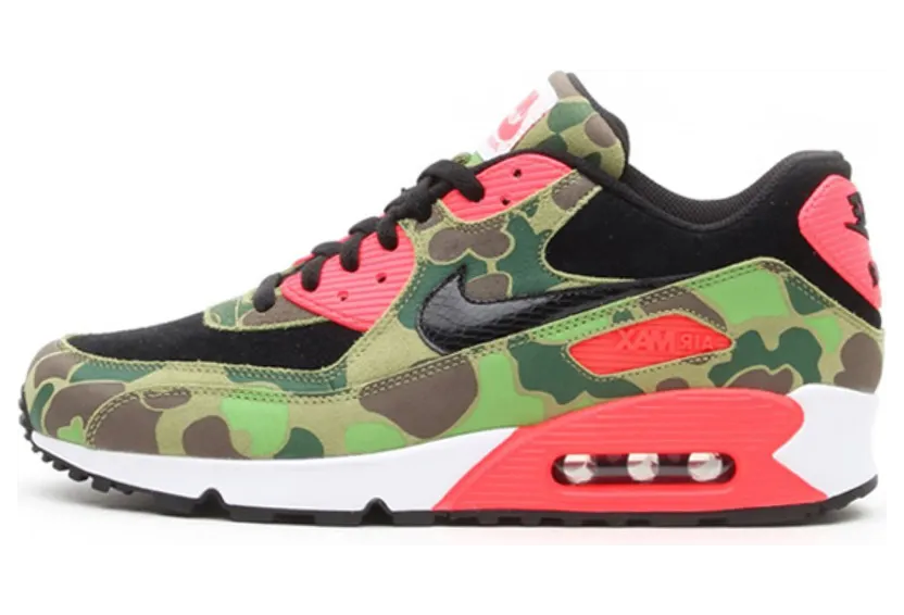 Nike Air Max 90 Atmos “Duck Hunter Camo”