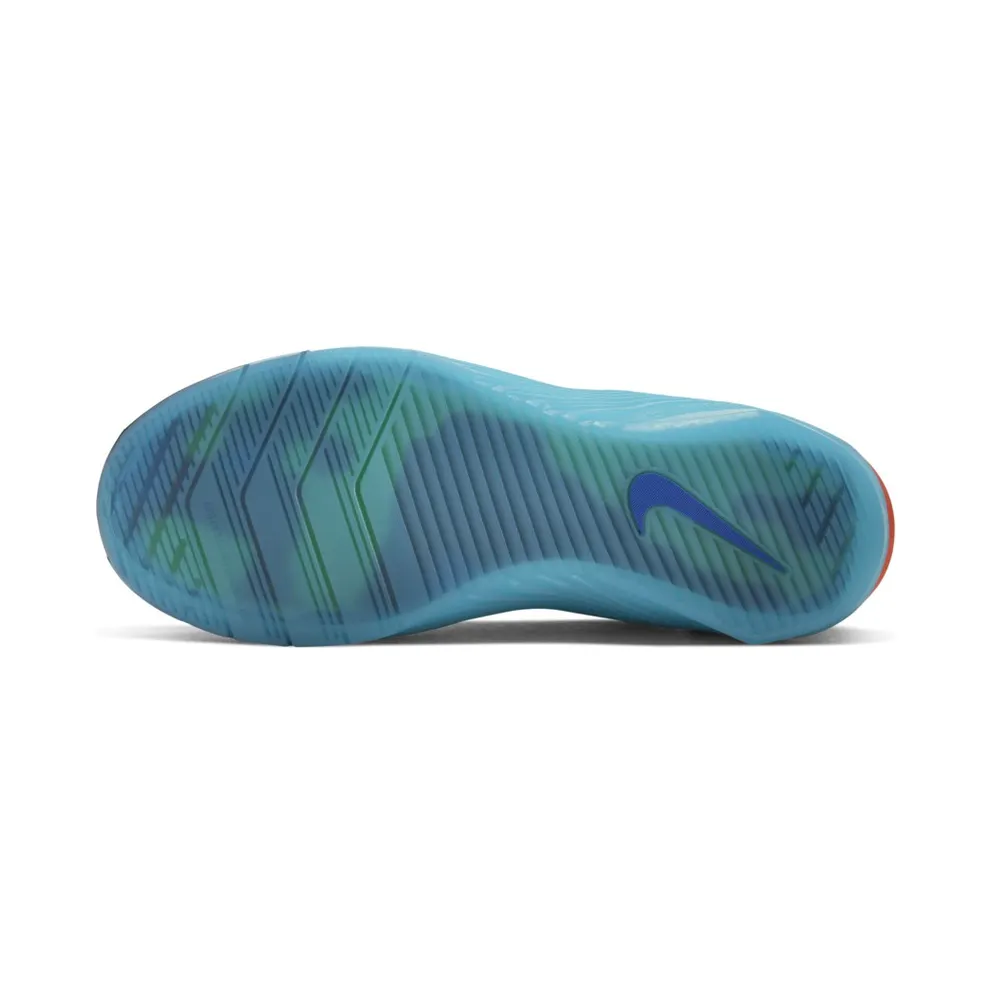 Nike Metcon 5 AMP Black Laser Crimson Black/Laser Crimson/Oracle Aqua (CD3395-006)