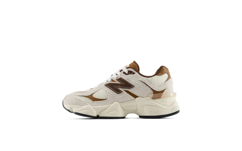 New Balance 9060 Lace GS “Breakfast Tea” (G90609SI)