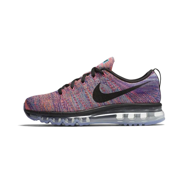 Nike Flyknit Max Multi-Color Pink Purple (W)