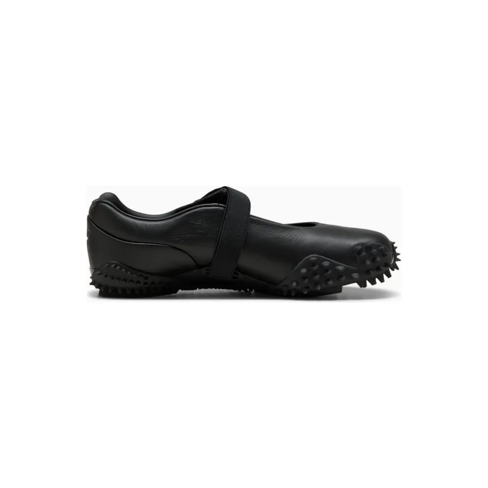 Puma Mostro Fey Leather Black (403191-01)