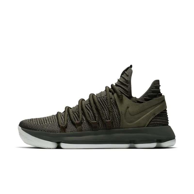 Nike KD 10 Olive Multi-Color/Multi-Color (917732-900)