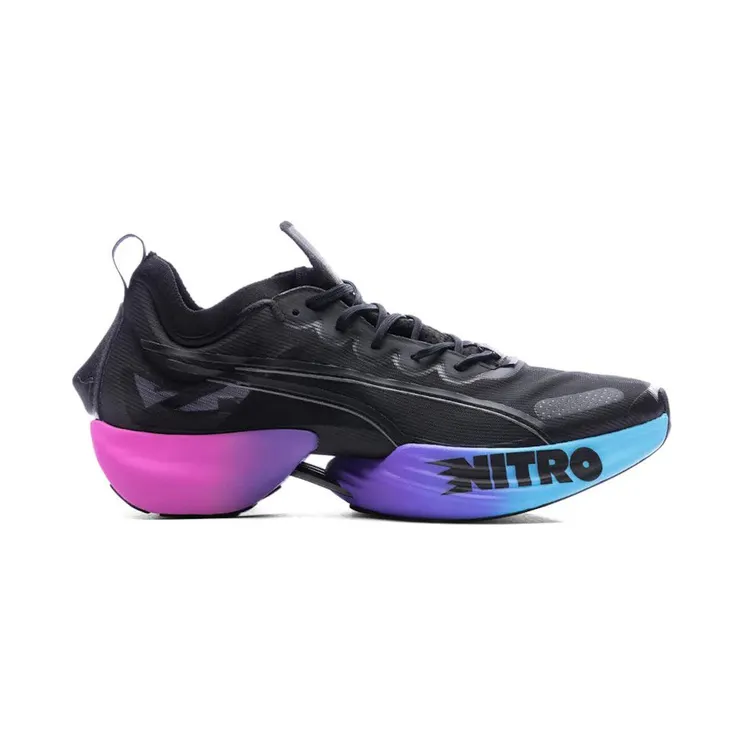 Puma Fast-R Nitro Elite Sunset Black (380006-01)