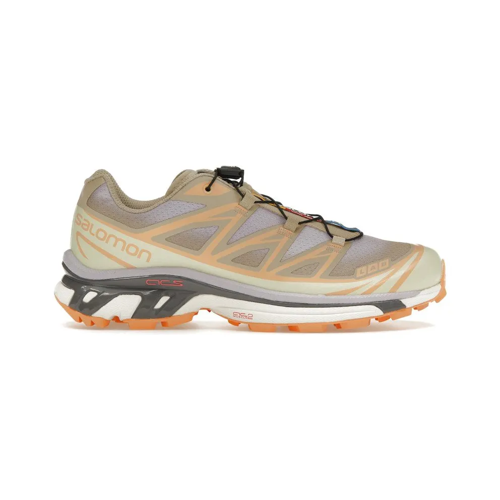 Salomon XT-6 Skyline White Pepper Peach Quartz (L47440500)