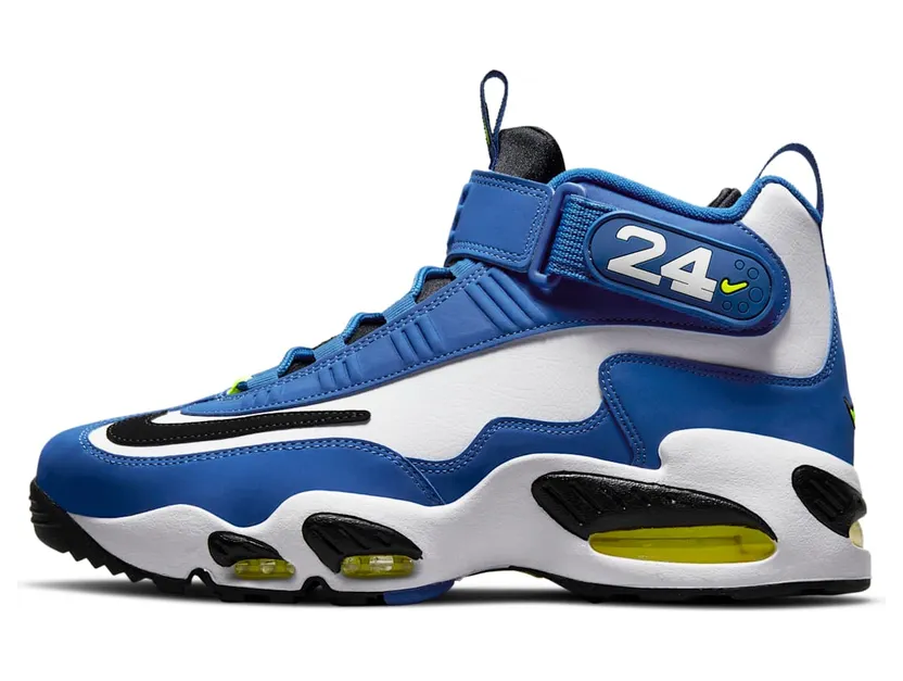 Nike Air Griffey Max 1 Varsity Royal (2021) (DJ5161-400)