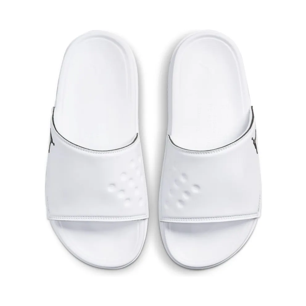 Jordan Play Slides White (DC9835-110)