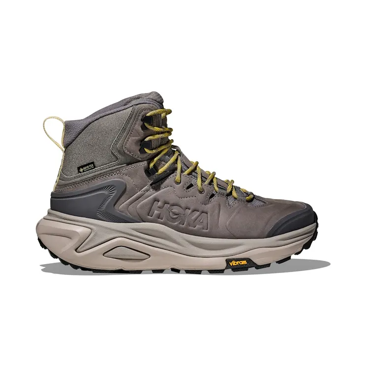 Hoka One Kaha 3 Mid Gore-Tex Gravel Cement (1162530-GVLC)