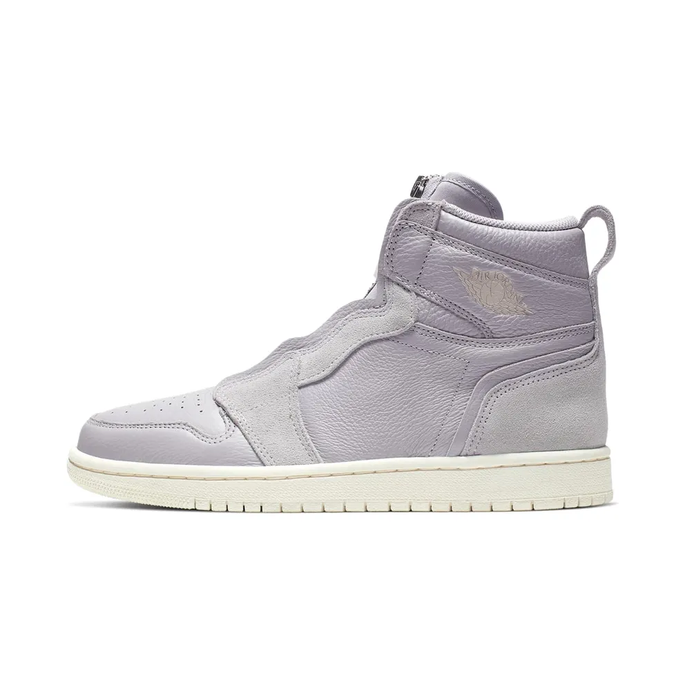 Jordan 1 Retro High Zip Atmosphere Grey (W)
