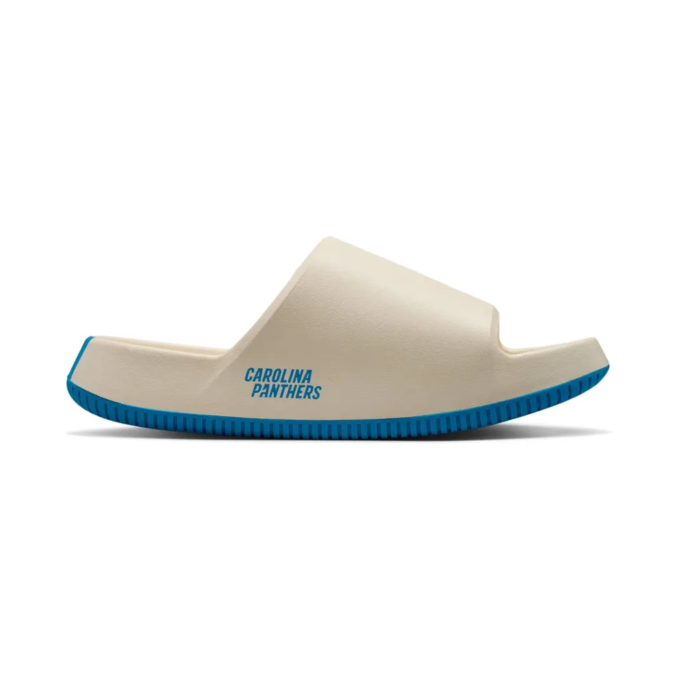 Nike Calm 2.0 Slide Carolina Panthers (IM7299-100)
