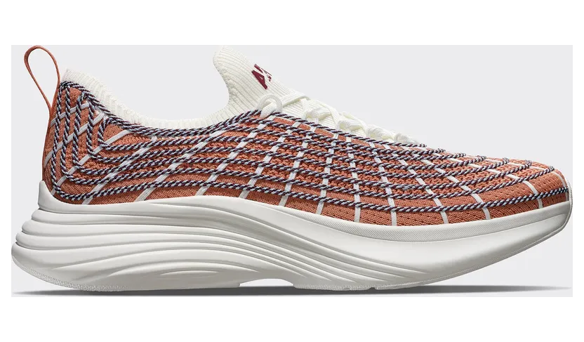 APL TechLoom Zipline “Terracotta/Ice Blue/Burgundy” (Heren)