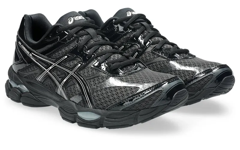 Asics Gel-Cumulus 16 “Graphite Grey Black” (1203B071-020)