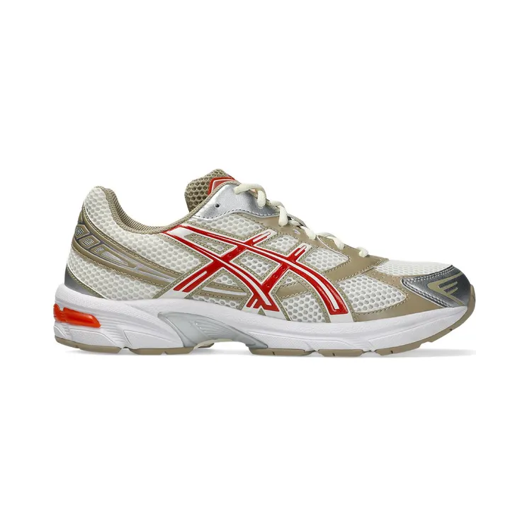 ASICS Gel-1130 Cream Vermillion Tomato (1203A966-100)