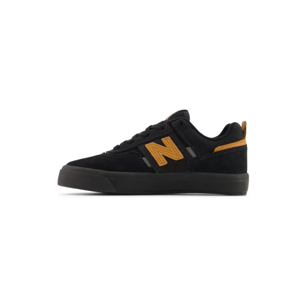 New Balance Numeric 306 Jamie Foy Black Brown (YS306TNB)