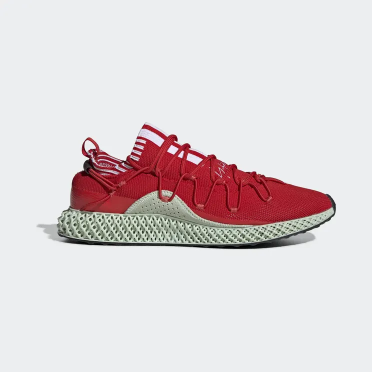 adidas Y3 Runner 4D Red