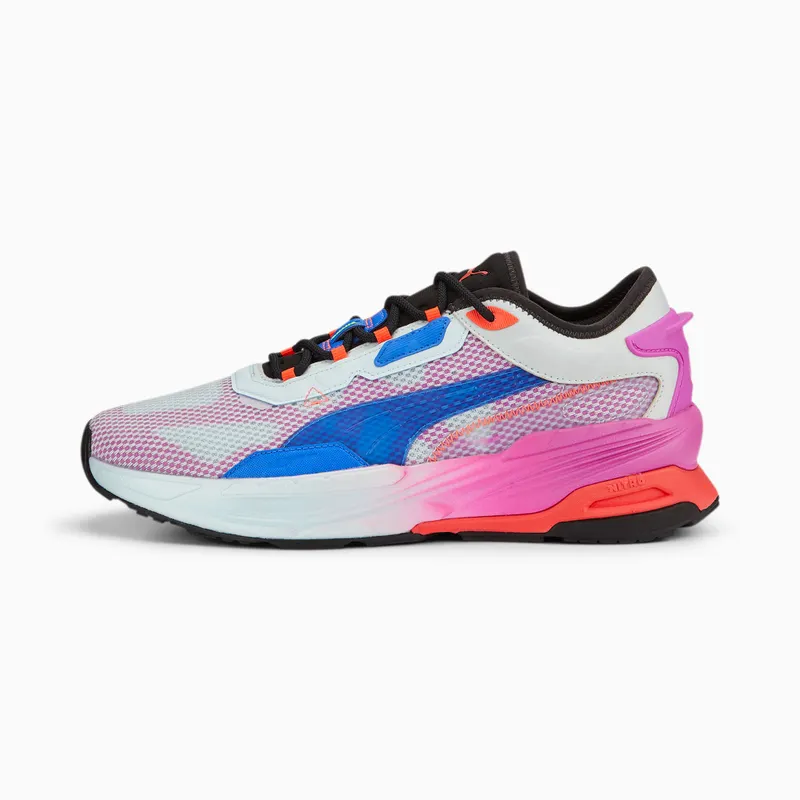 Puma Extent Nitro Ultraviolet Blue/Pink/Red (387500-01)