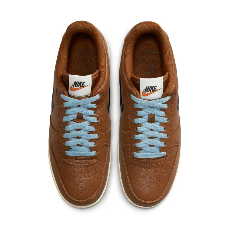 Nike Air Force 1 Low ’07 Premium “Pecan” (DO9785-200)