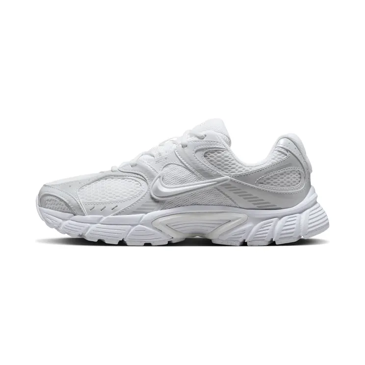 Nike V5 RNR “White / Black / Metallic Silver” (HQ7901-101)