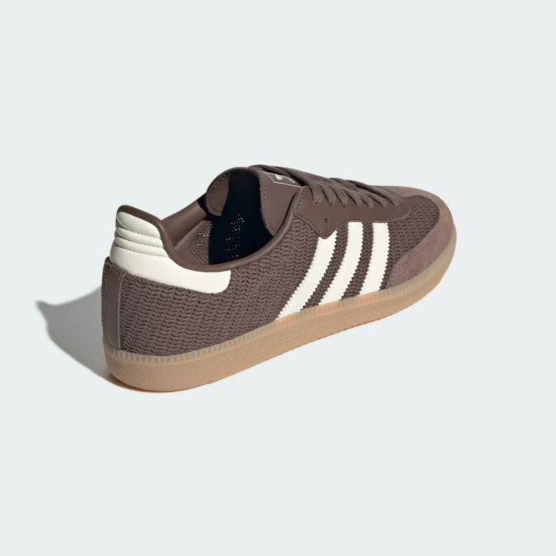 Adidas Samba OG Earth Strata / Wonder White / Magic Beige (JI3184)