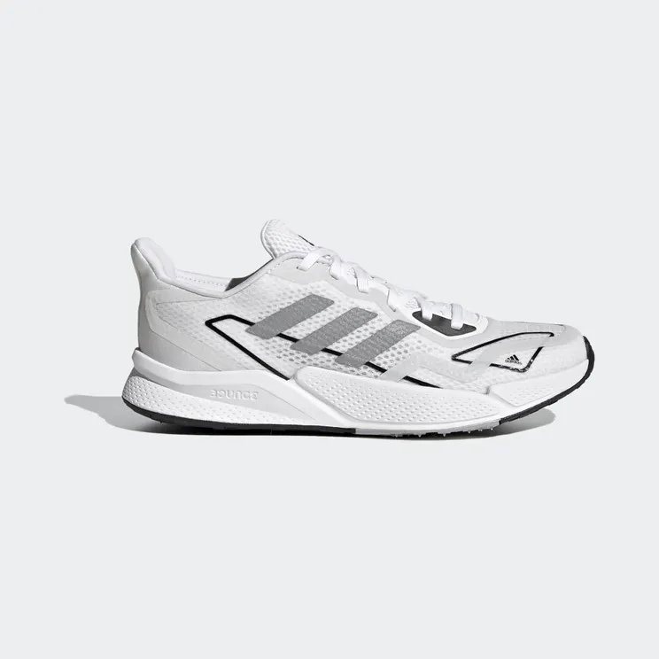 adidas X9000L2 HEAT.RDY Cloud White / Silver Metallic / Core Black (FX8386)