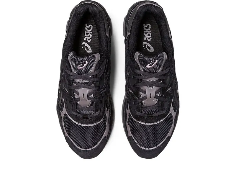 ASICS Gel-NYC Graphite Grey Black (1201A789-020)