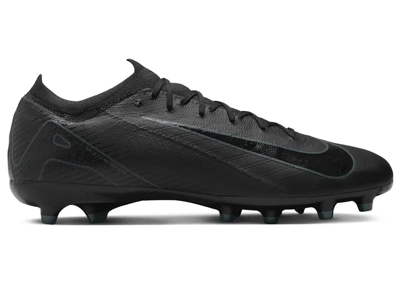Nike Mercurial Vapor 16 Pro AG-Pro Black Deep Jungle (FQ8684-002)