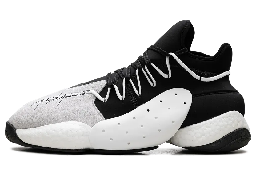 adidas Y-3 BYW Bball White Black