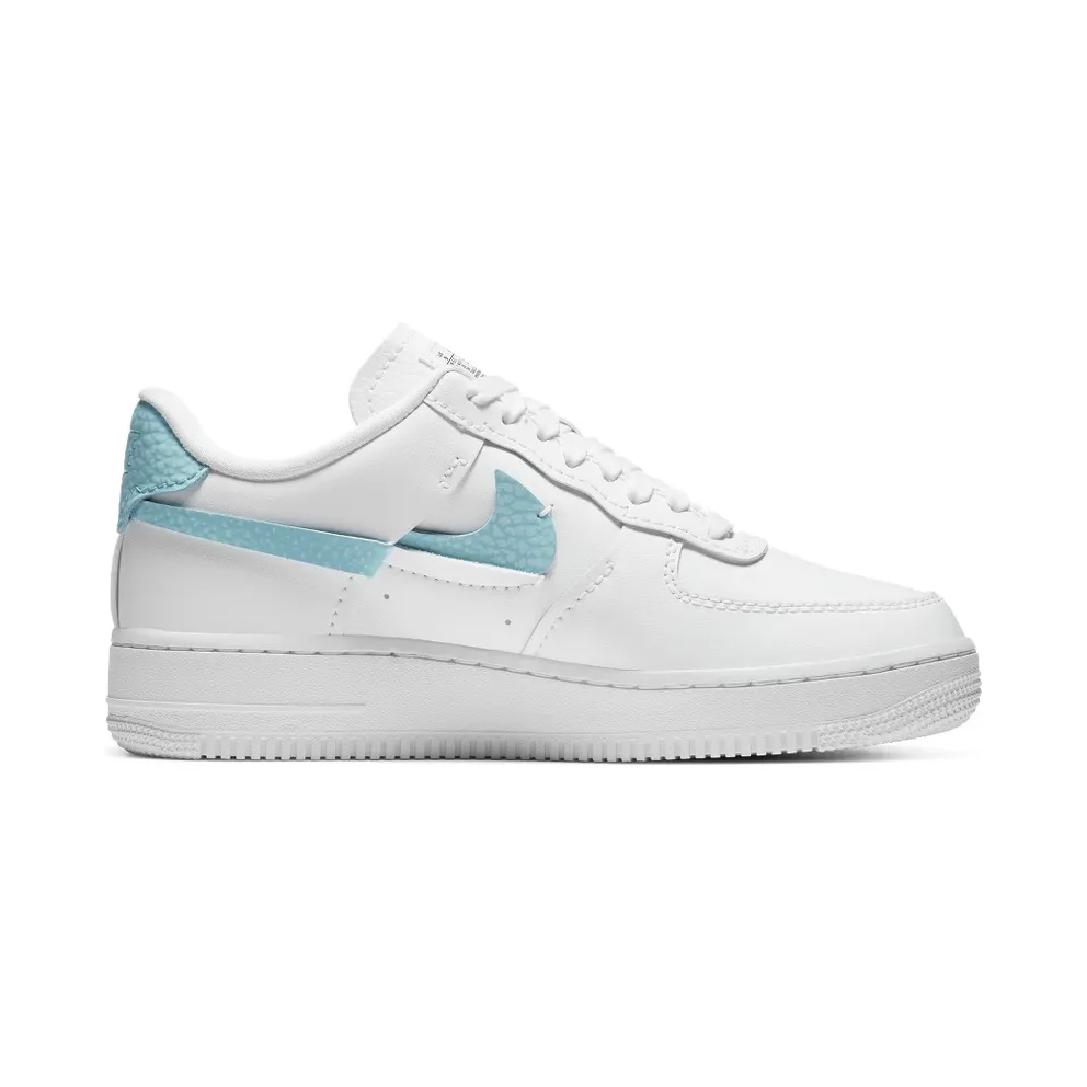 Nike Air Force 1 LXX White Pink Aqua (W) White/Pink Rise-Bleached Aqua (DC1164-101)