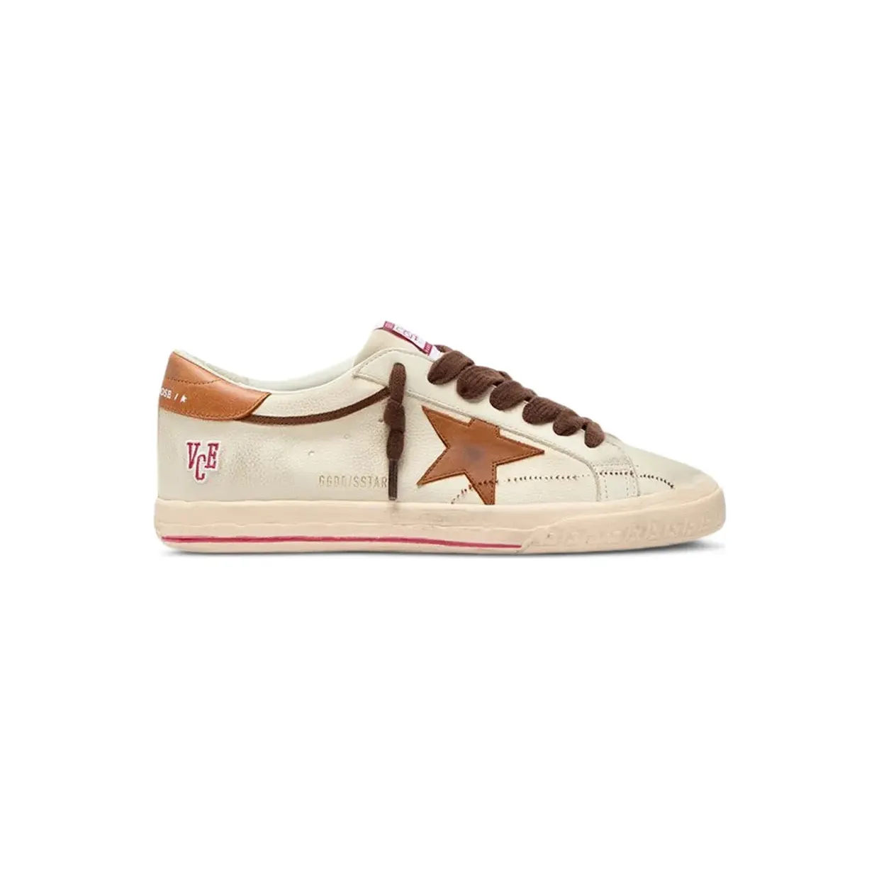 Golden Goose Super-Star sneakers – Beige (GMF00758F008110)