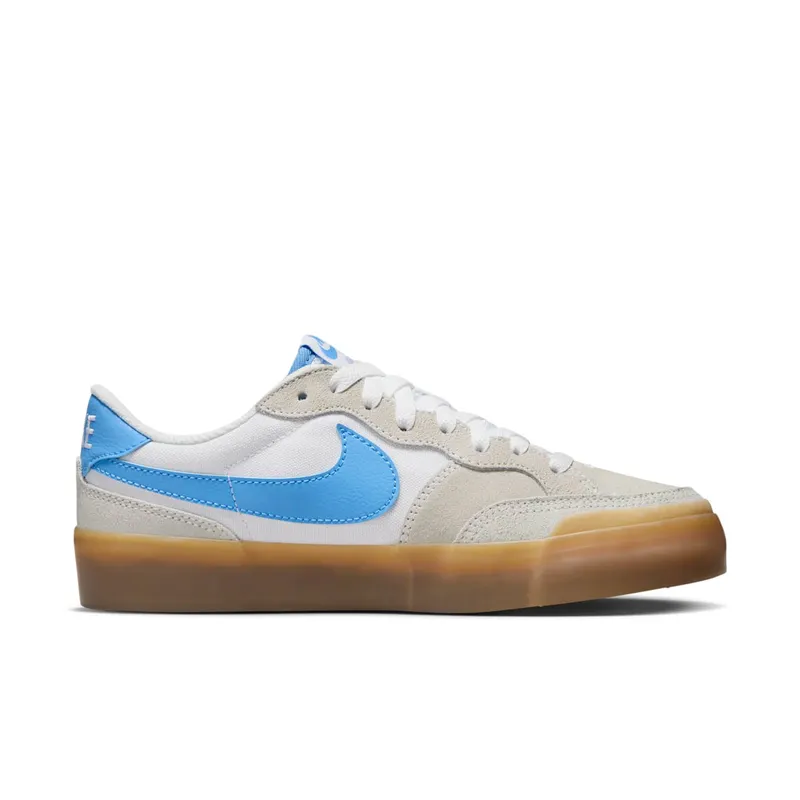 Nike SB Zoom Pogo Plus White University Blue Gum (DR9114-100)