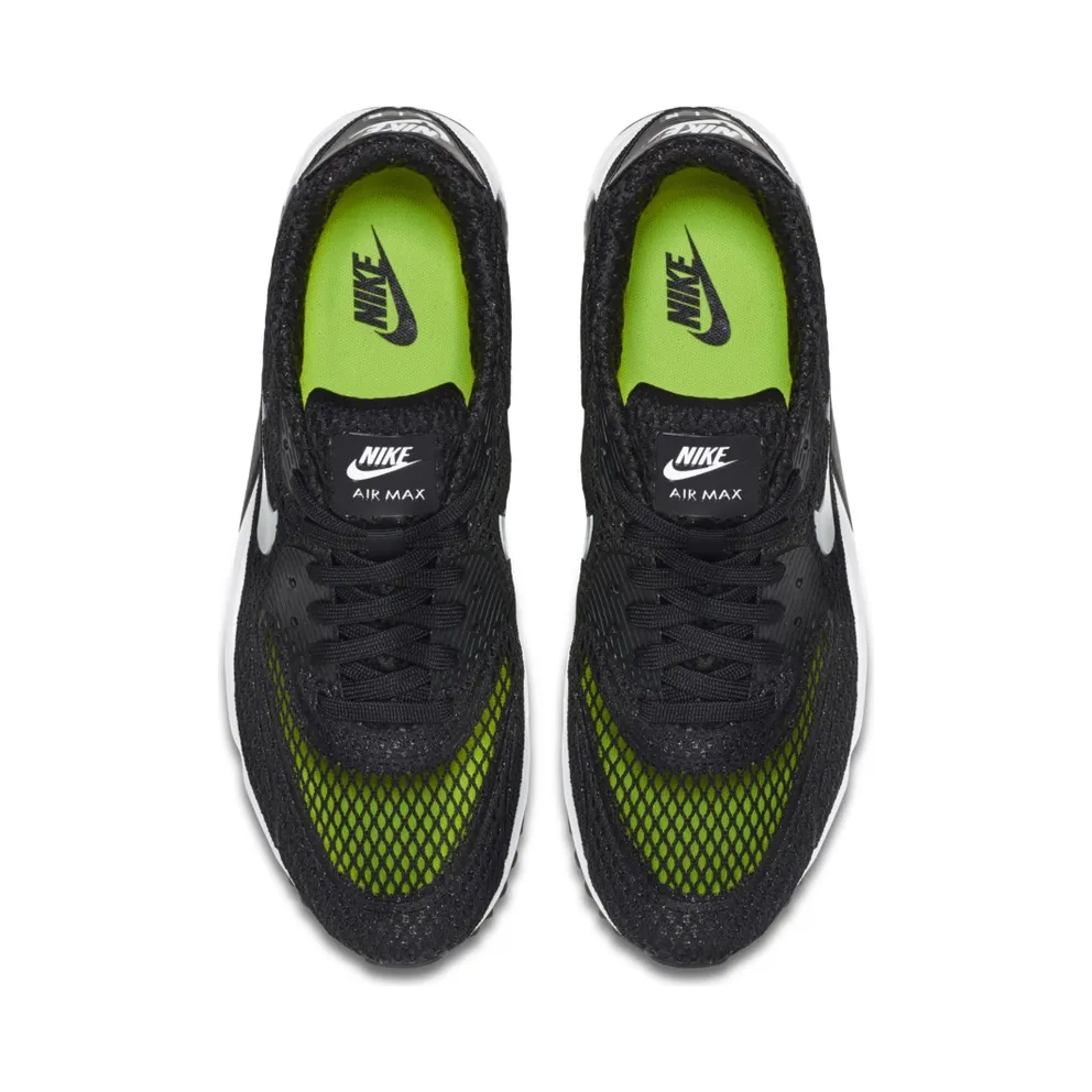 Nike Air Max 90 Ultra Black Volt Black/Wolf Grey-White-Volt (810170-002)