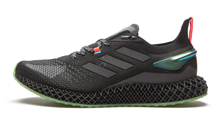 Adidas X90004D ‘Core Black’ Core Black/Core Black/Signal Pink (FW7093)