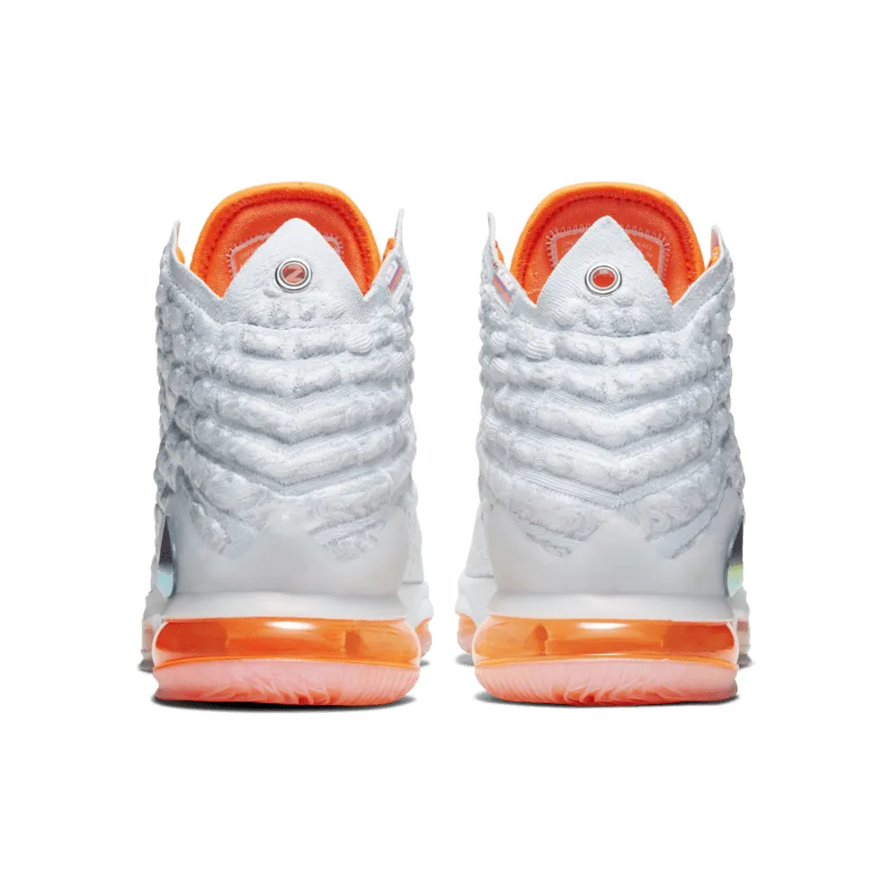 Nike LeBron XVII 17 LMTD ‘Future Air’ (2019) (CT3843-100)