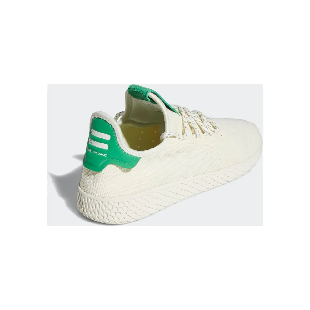 Adidas Tennis Hu Off White / Green / Chalk White (GZ3922)