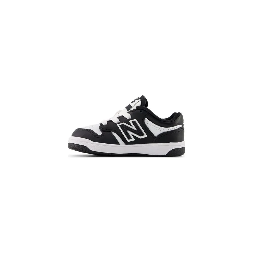 New Balance 480 TD “Black White” (ISB480-BW)