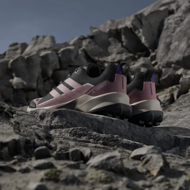 Adidas Terrex Skychaser AX5 GORE-TEX Hikingschoenen Core Black / Core Black / Dual Lilac (KJ8947)