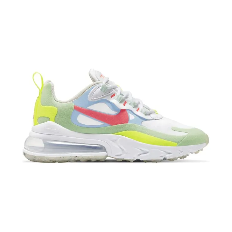 Nike Air Max 270 React Regrind Cucumber Green (DB5927-161)