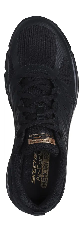 skechers-skech-air 232657 BBK
