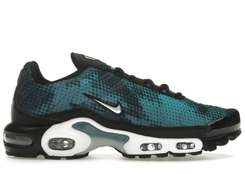 Nike Air Max Plus Dot Pattern Black Dusty Cactus (HV6355-001)
