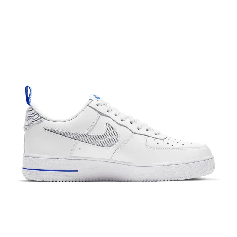Nike Air Force 1 Low 07 LV8 Cut Out White (DC1429-100)