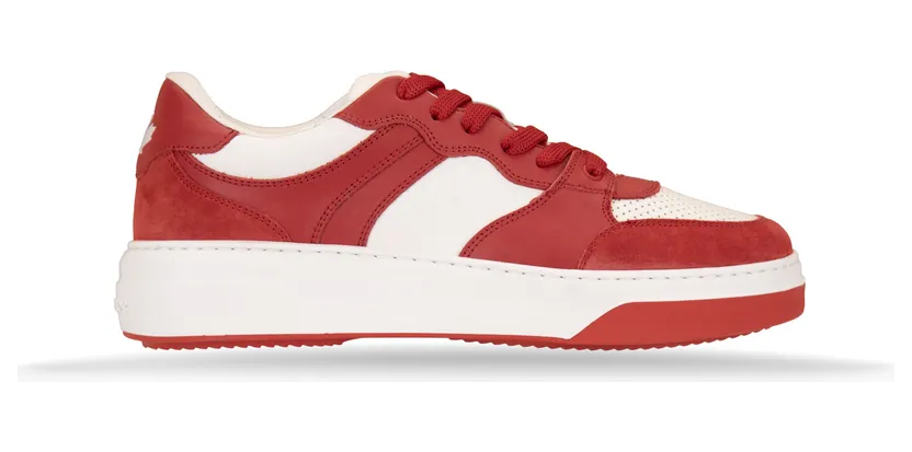 Dsquared2 Bumper “Red/White” (SNM0298 M1747)