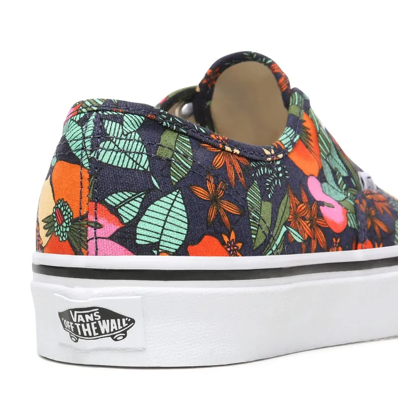 VANS Multi Tropic Authentic Shoes (Multicolour)