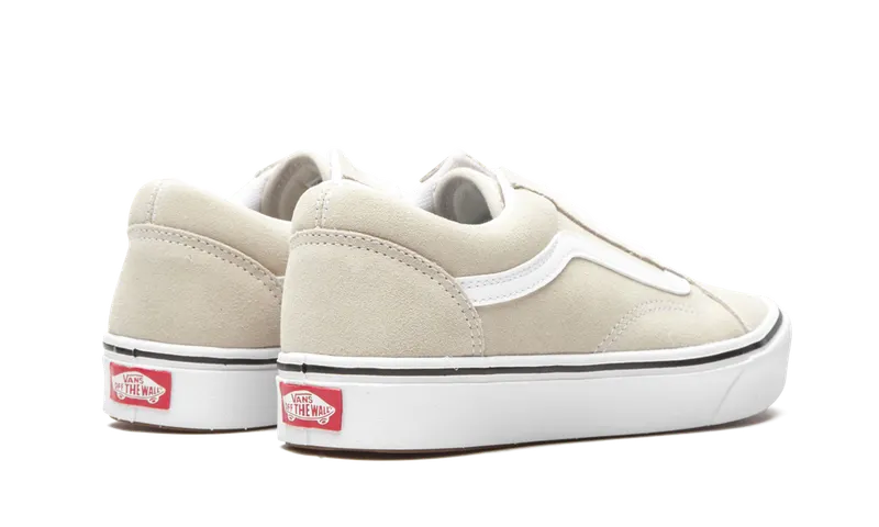Vans Suede ComfyCush Old Skool “WHITE” (VN0A3WMA2QQ)