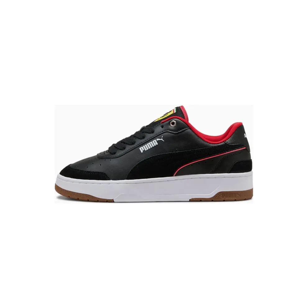 Puma CA Match Scuderia Ferrari Black Red (308621-04)