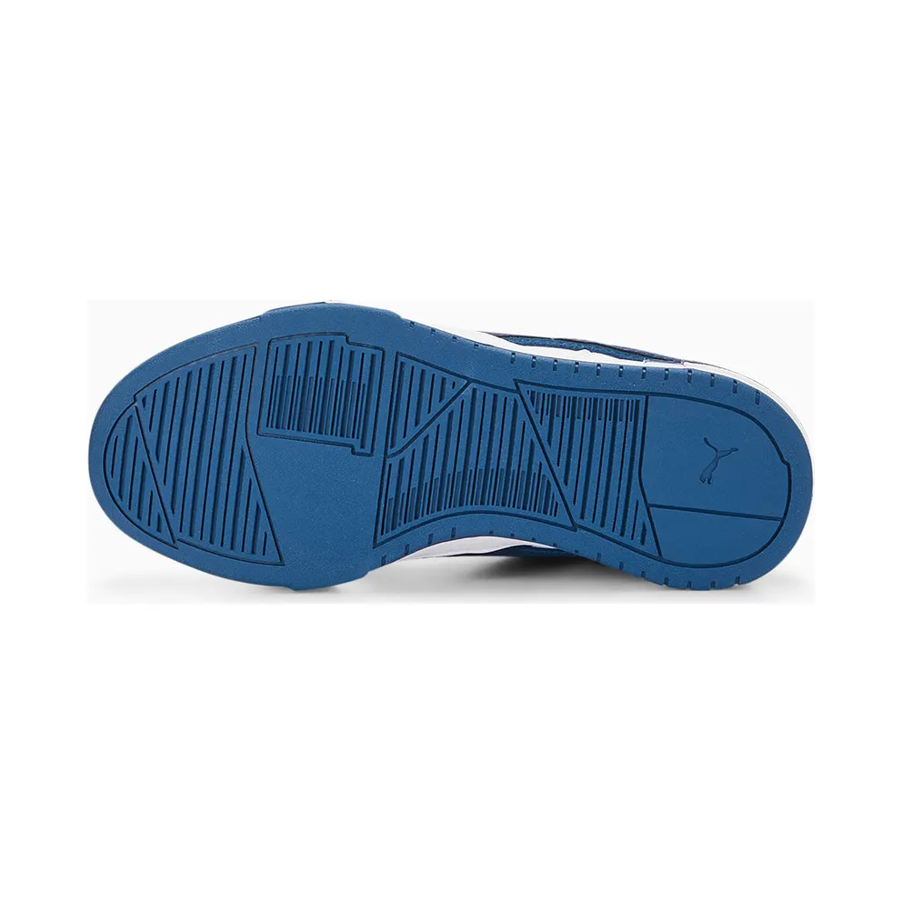 Puma CA Pro Glitch Youth White/Blue/Grey (390821-01)