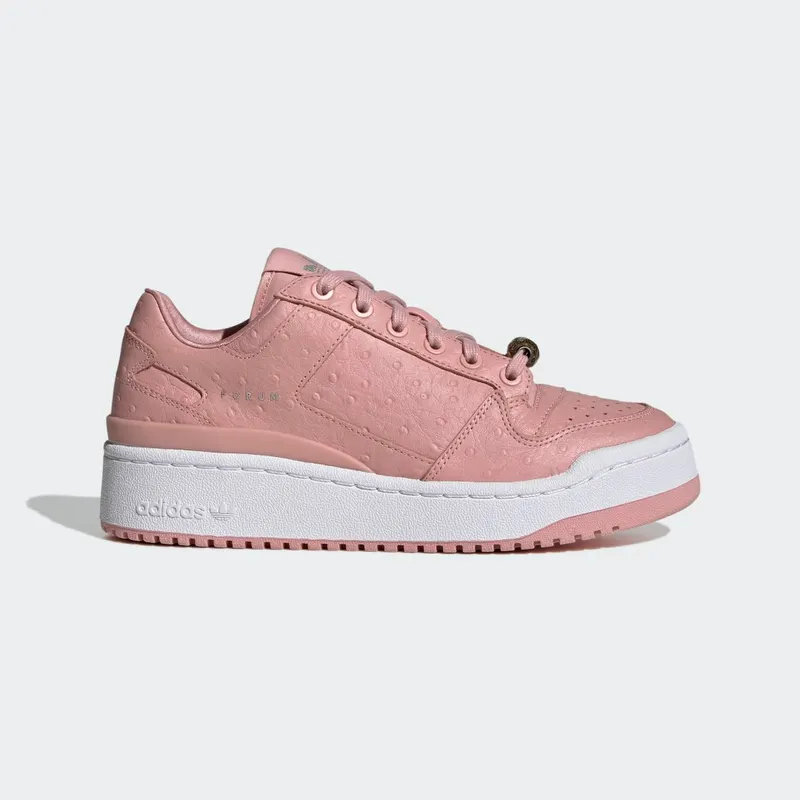 Adidas Forum Bold Wonder Mauve / Wonder Mauve / Silver Metallic (GW1923)
