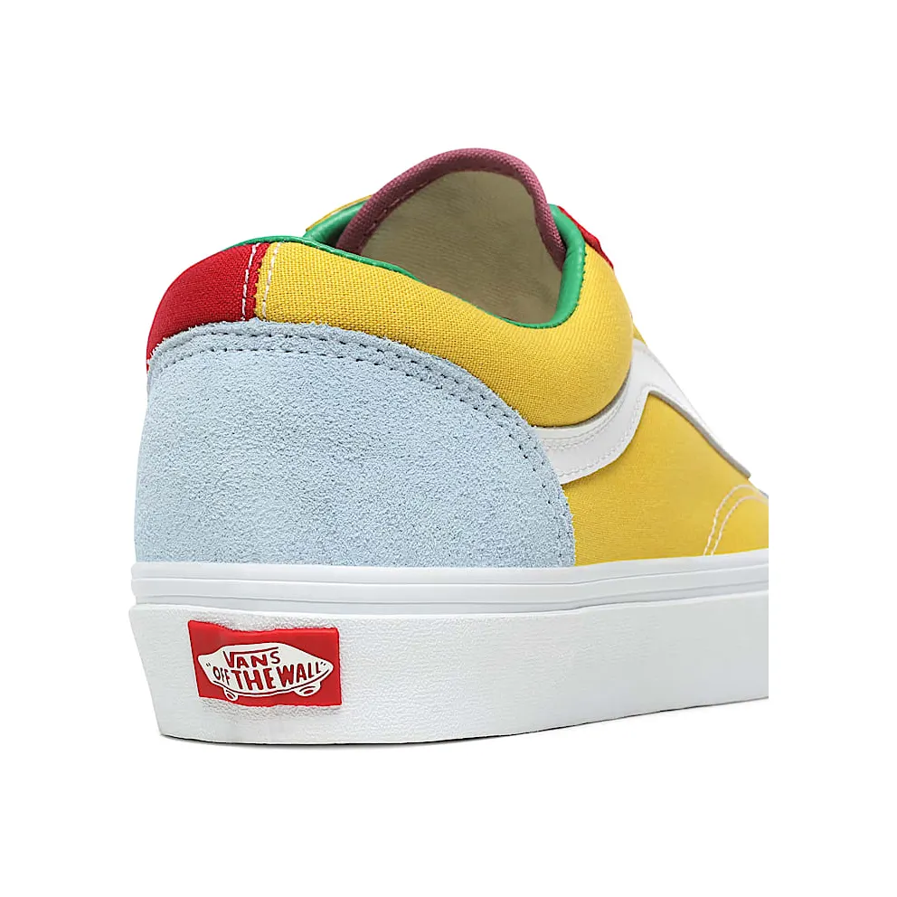 Vans Style 36 ‘Sunshine Multi’ Multi/True White (VN0A3DZ3WNY)
