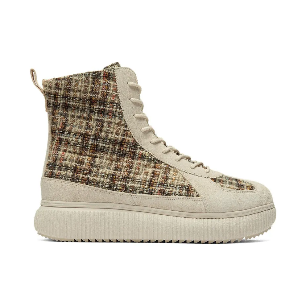 Onitsuka Tiger Delecity Boot Mineral Beige Bisque (1183C376-250)