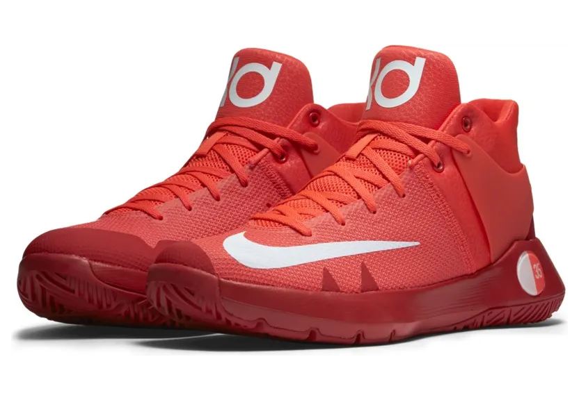 Nike KD Trey 5 IV Crimson