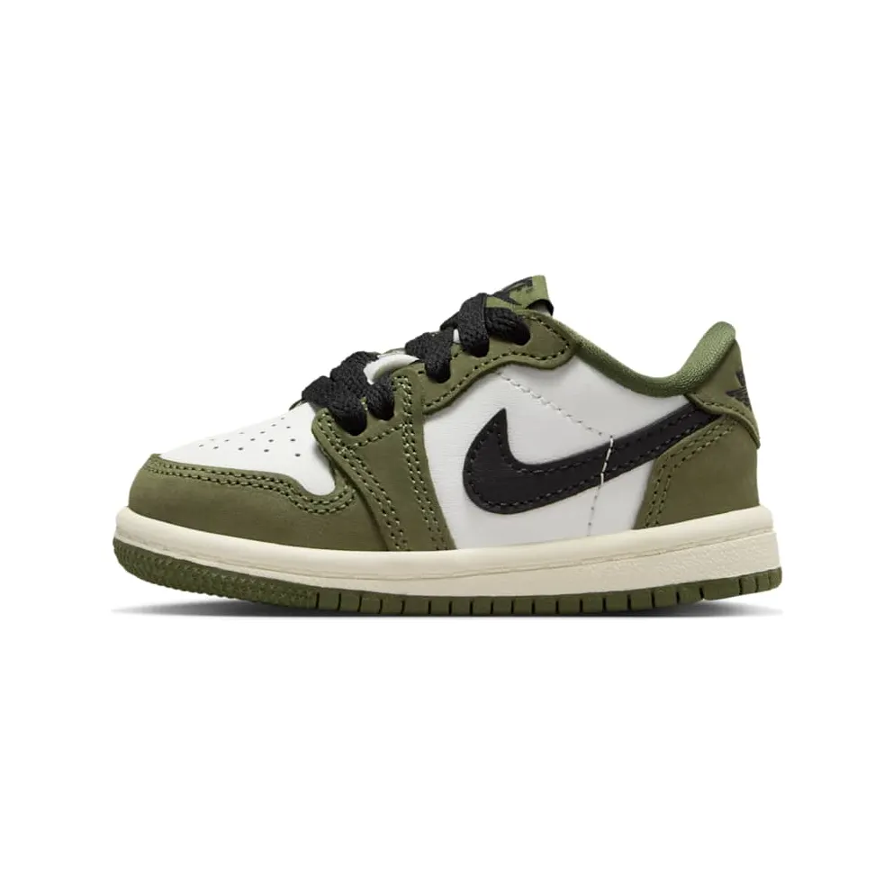 Air Jordan 1 Retro Low OG TD “Medium Olive” (HQ6997-200)