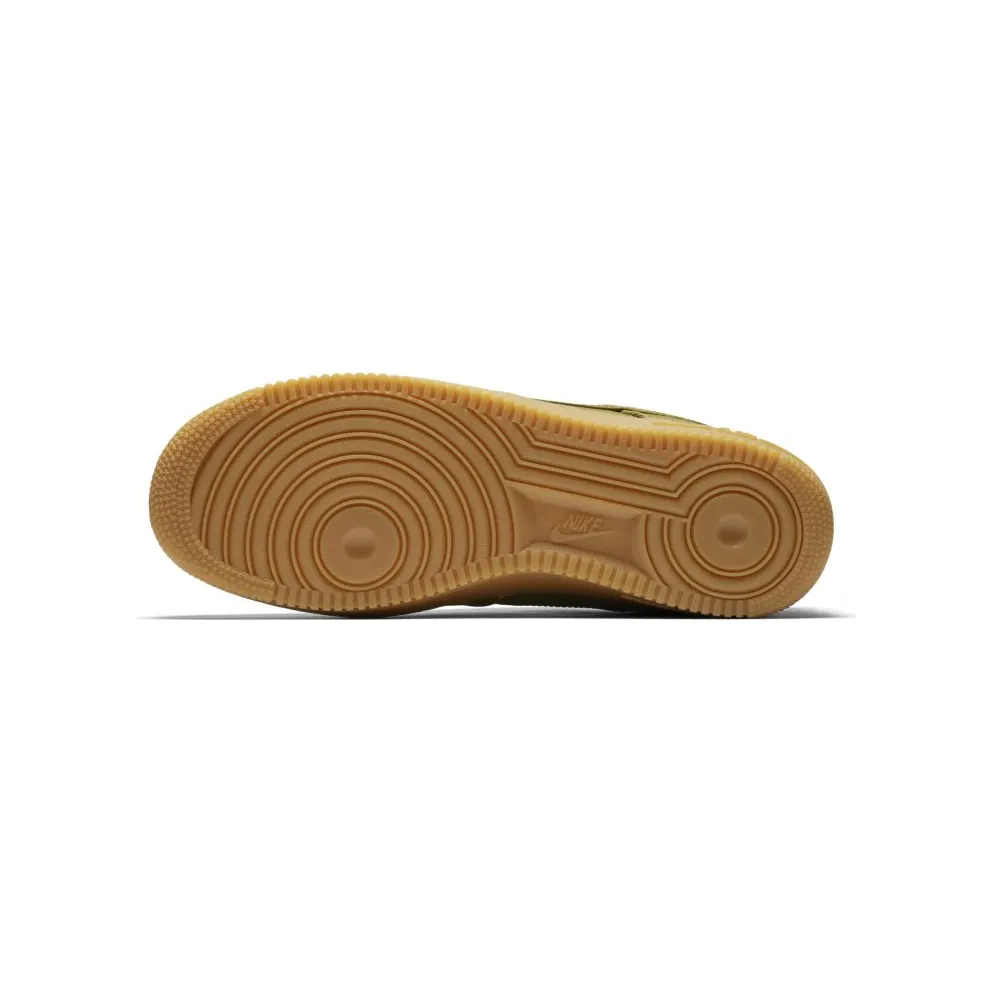Nike Air Force 1 Low ’07 Camper Green Gum Camper Green/Camper Green-Gum Medium Brown (AQ0117-300)